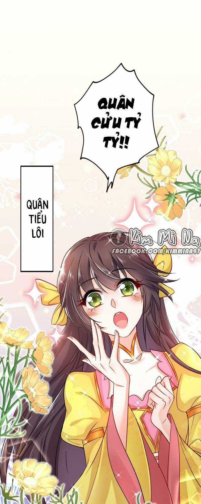 Ta Ở Dị Giới Nuôi Dưỡng Nam Thần: Thần Y Cửu Tiểu Thư Chapter 68 trang 7