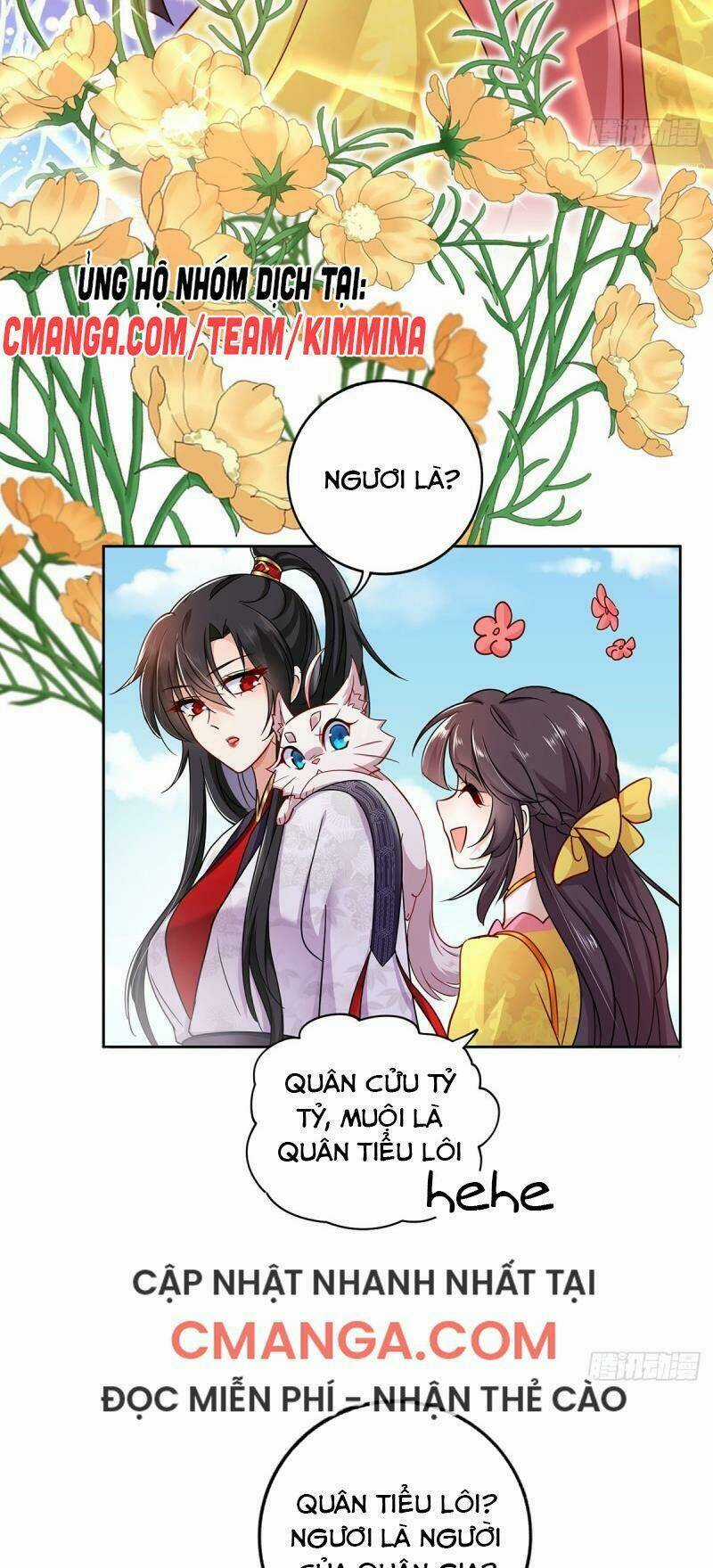 Ta Ở Dị Giới Nuôi Dưỡng Nam Thần: Thần Y Cửu Tiểu Thư Chapter 68 trang 8