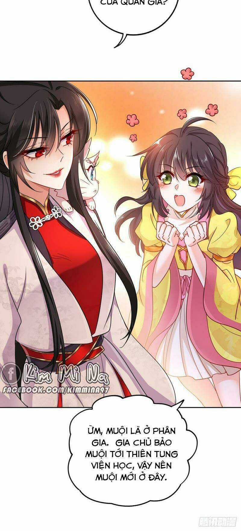 Ta Ở Dị Giới Nuôi Dưỡng Nam Thần: Thần Y Cửu Tiểu Thư Chapter 68 trang 9