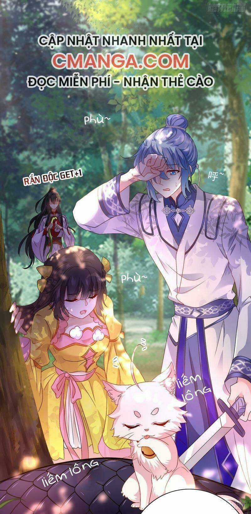 Ta Ở Dị Giới Nuôi Dưỡng Nam Thần: Thần Y Cửu Tiểu Thư Chapter 69 trang 12