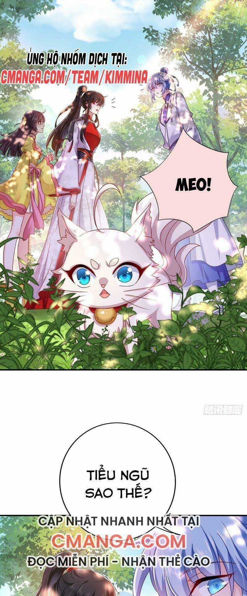 Ta Ở Dị Giới Nuôi Dưỡng Nam Thần: Thần Y Cửu Tiểu Thư Chapter 69 trang 14