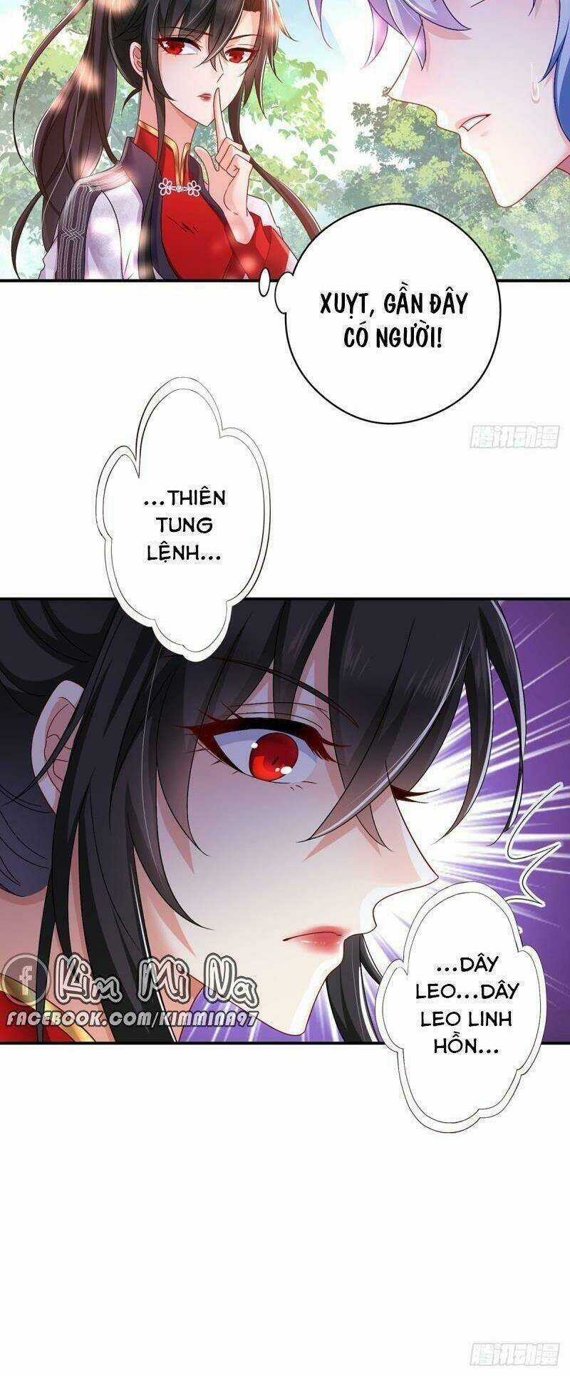 Ta Ở Dị Giới Nuôi Dưỡng Nam Thần: Thần Y Cửu Tiểu Thư Chapter 69 trang 15