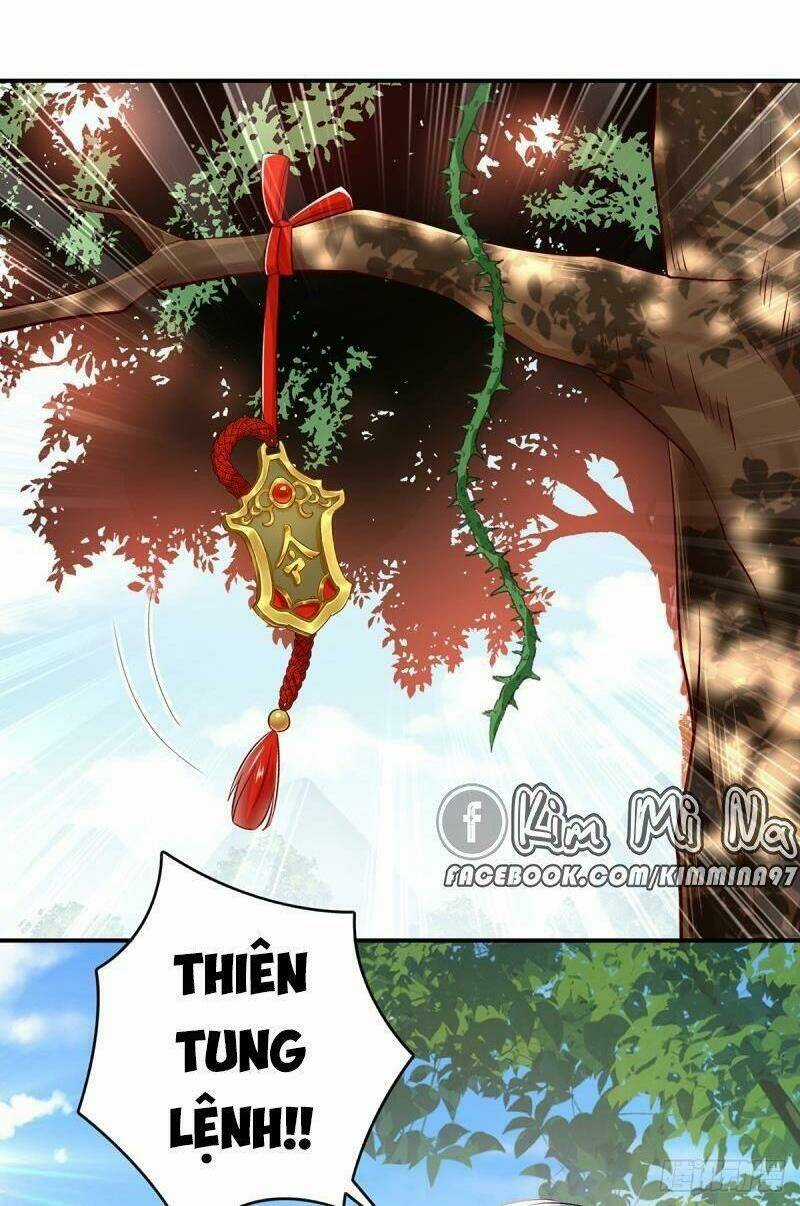 Ta Ở Dị Giới Nuôi Dưỡng Nam Thần: Thần Y Cửu Tiểu Thư Chapter 69 trang 21