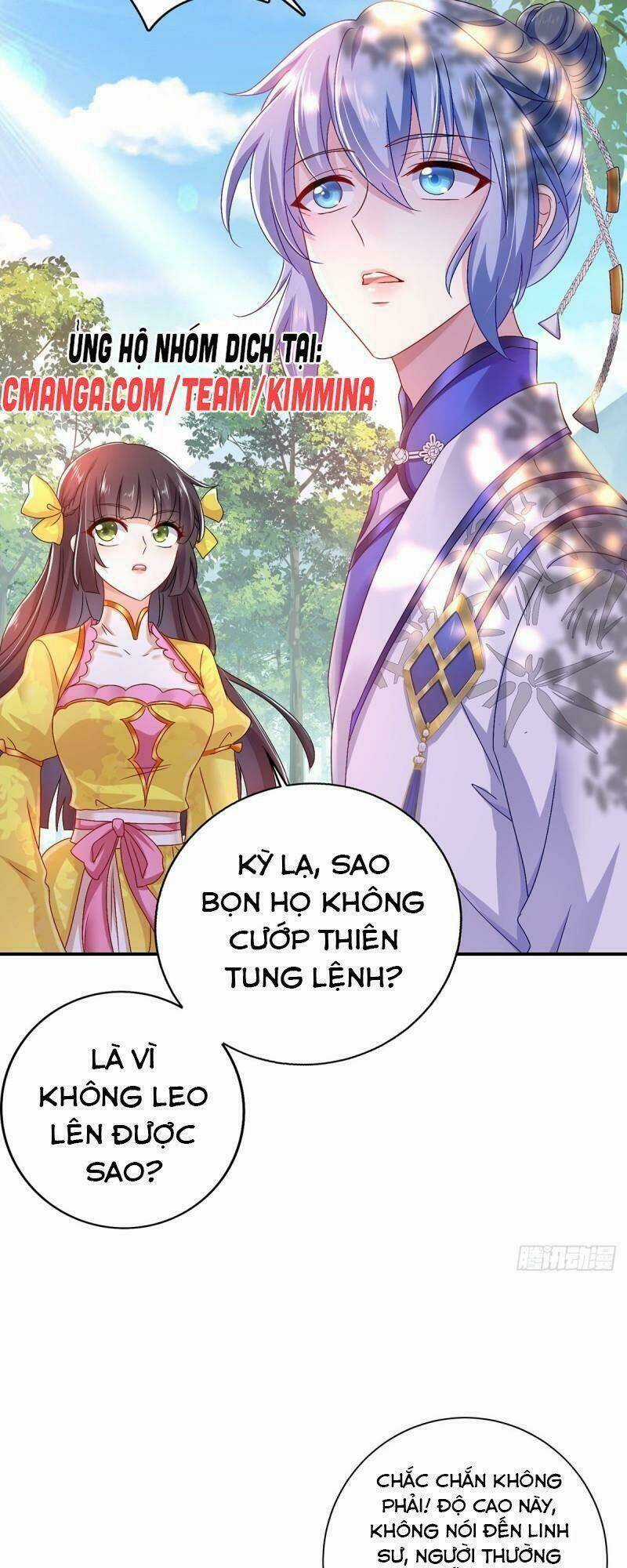 Ta Ở Dị Giới Nuôi Dưỡng Nam Thần: Thần Y Cửu Tiểu Thư Chapter 69 trang 22