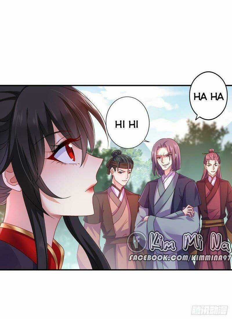 Ta Ở Dị Giới Nuôi Dưỡng Nam Thần: Thần Y Cửu Tiểu Thư Chapter 69 trang 24