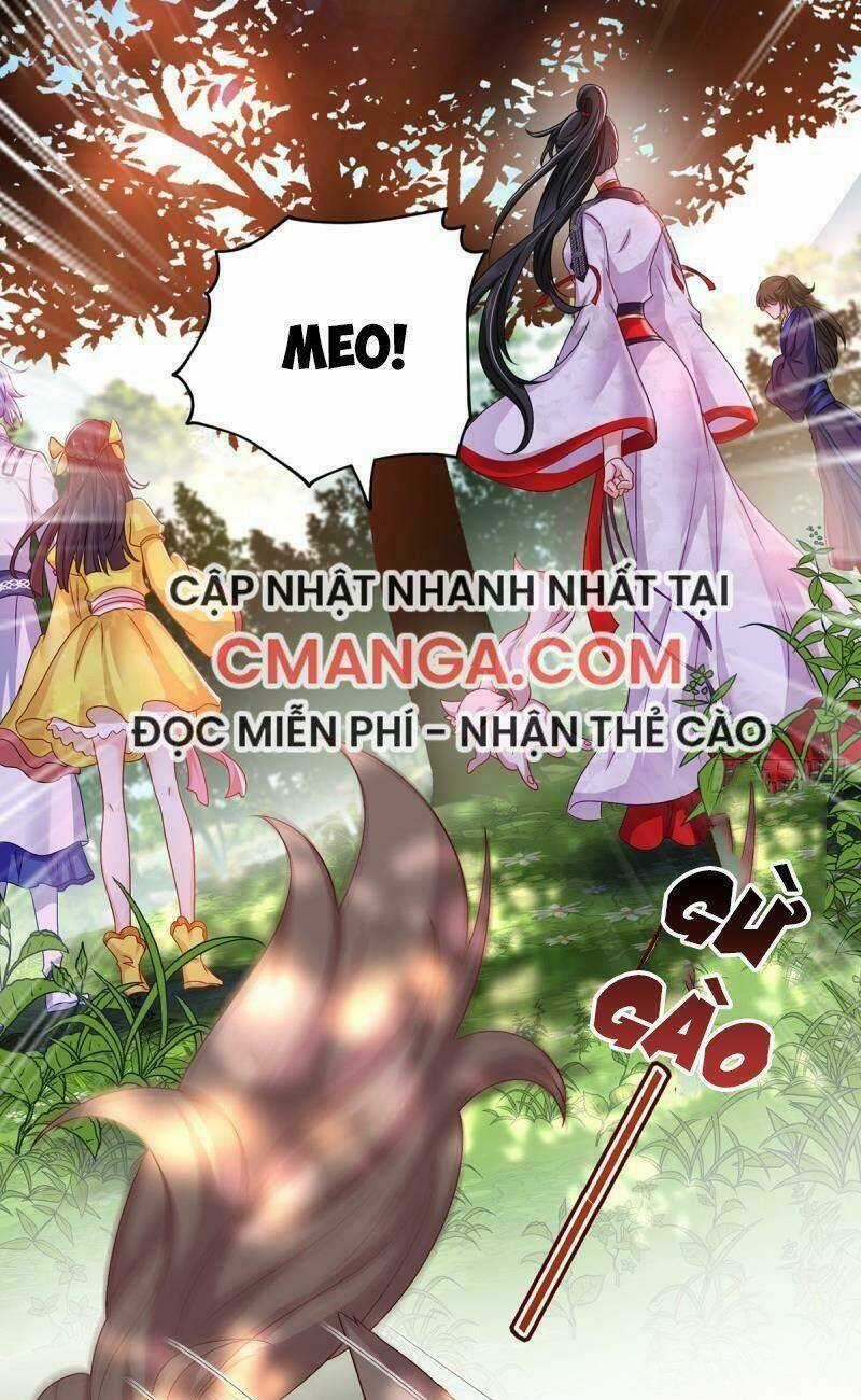 Ta Ở Dị Giới Nuôi Dưỡng Nam Thần: Thần Y Cửu Tiểu Thư Chapter 69 trang 26