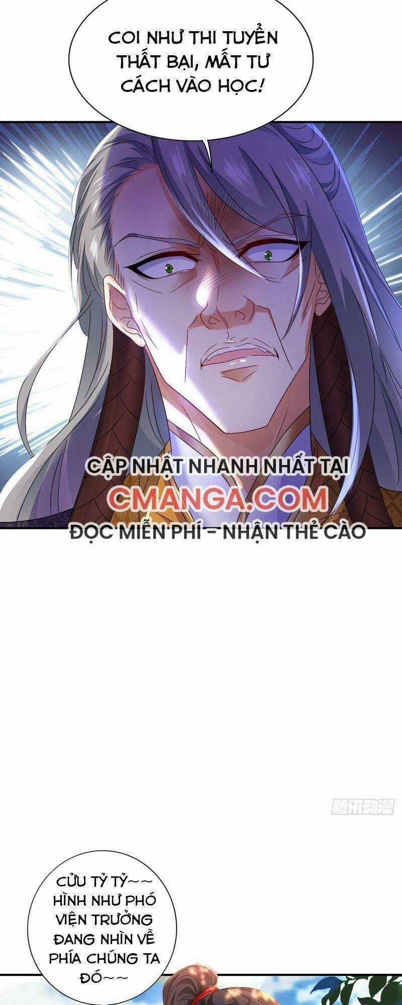 Ta Ở Dị Giới Nuôi Dưỡng Nam Thần: Thần Y Cửu Tiểu Thư Chapter 69 trang 3