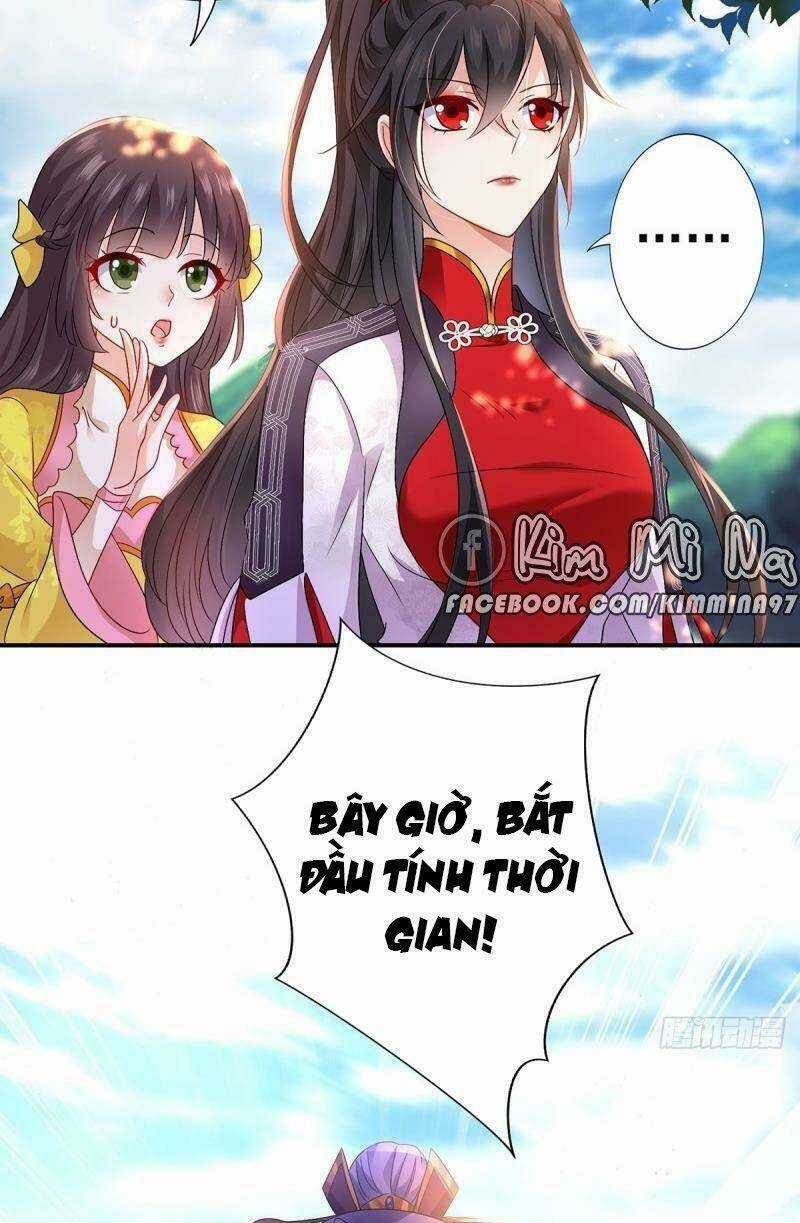 Ta Ở Dị Giới Nuôi Dưỡng Nam Thần: Thần Y Cửu Tiểu Thư Chapter 69 trang 4