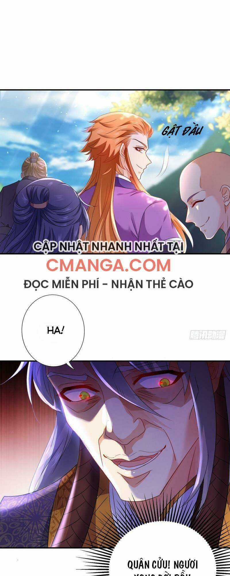 Ta Ở Dị Giới Nuôi Dưỡng Nam Thần: Thần Y Cửu Tiểu Thư Chapter 69 trang 8