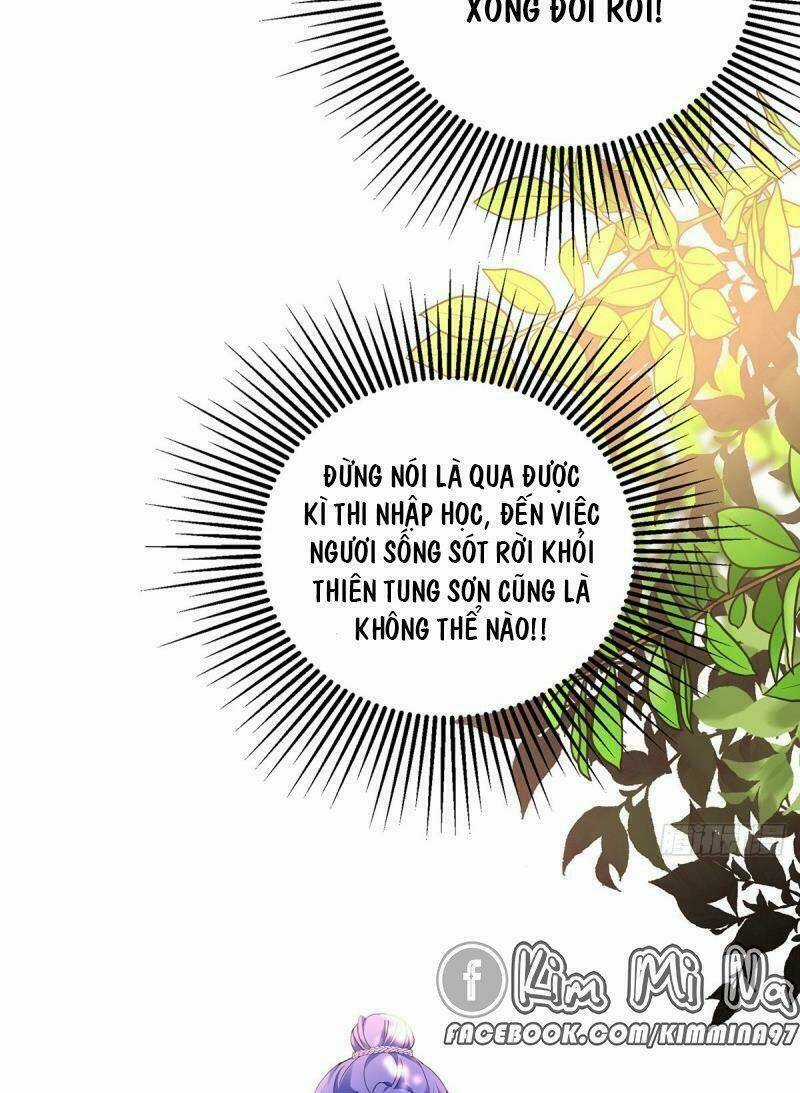 Ta Ở Dị Giới Nuôi Dưỡng Nam Thần: Thần Y Cửu Tiểu Thư Chapter 69 trang 9