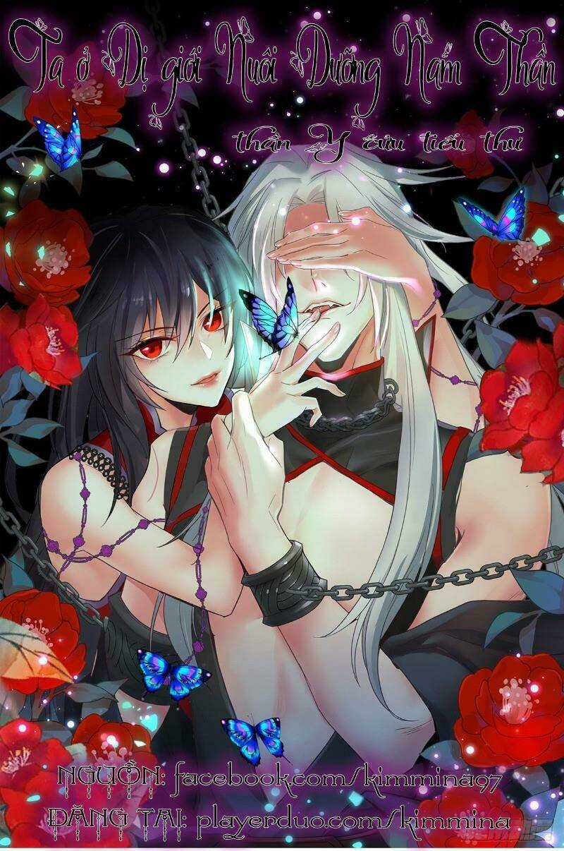 Ta Ở Dị Giới Nuôi Dưỡng Nam Thần: Thần Y Cửu Tiểu Thư Chapter 7 trang 0