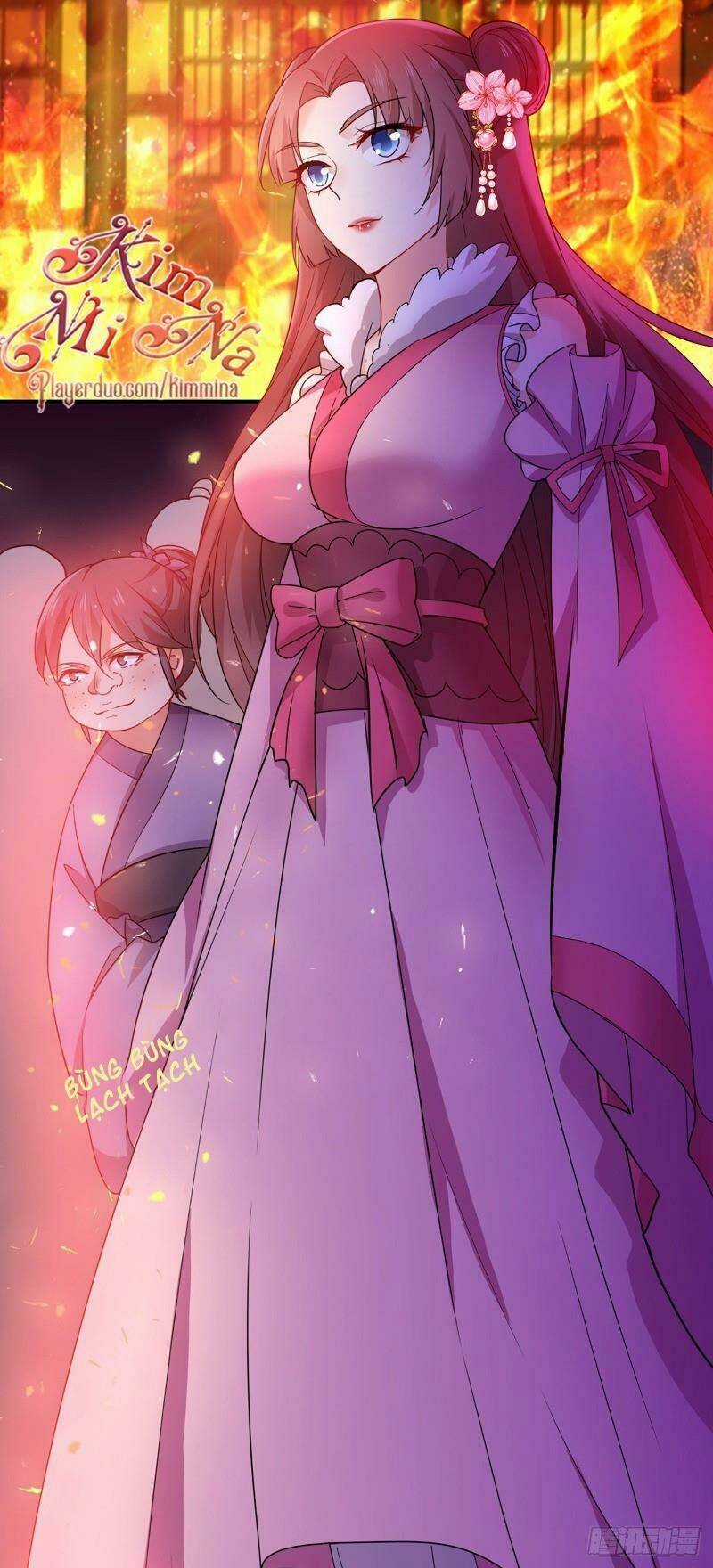 Ta Ở Dị Giới Nuôi Dưỡng Nam Thần: Thần Y Cửu Tiểu Thư Chapter 7 trang 2