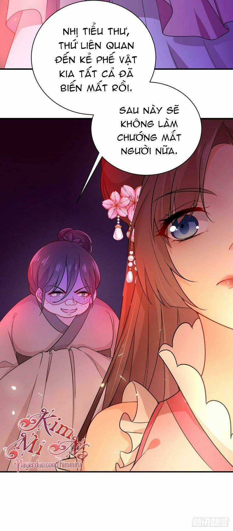 Ta Ở Dị Giới Nuôi Dưỡng Nam Thần: Thần Y Cửu Tiểu Thư Chapter 7 trang 3