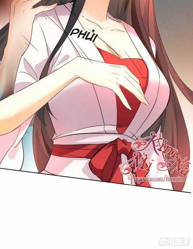 Ta Ở Dị Giới Nuôi Dưỡng Nam Thần: Thần Y Cửu Tiểu Thư Chapter 7 trang 35