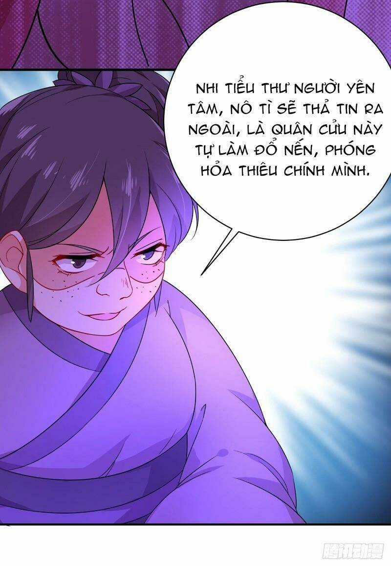 Ta Ở Dị Giới Nuôi Dưỡng Nam Thần: Thần Y Cửu Tiểu Thư Chapter 7 trang 9