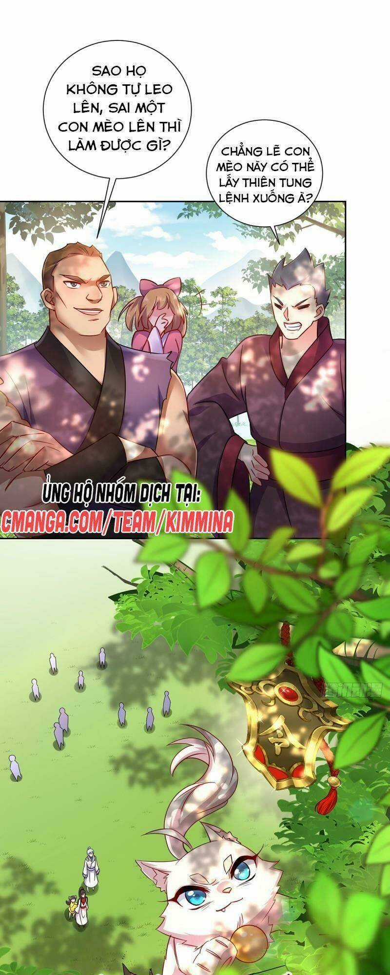 Ta Ở Dị Giới Nuôi Dưỡng Nam Thần: Thần Y Cửu Tiểu Thư Chapter 70 trang 1