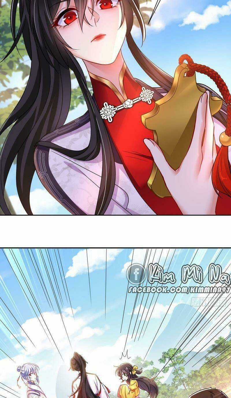 Ta Ở Dị Giới Nuôi Dưỡng Nam Thần: Thần Y Cửu Tiểu Thư Chapter 70 trang 11