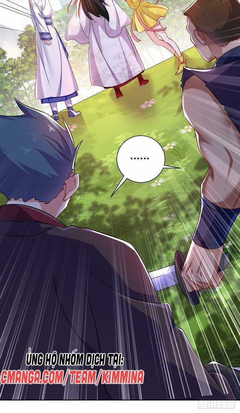 Ta Ở Dị Giới Nuôi Dưỡng Nam Thần: Thần Y Cửu Tiểu Thư Chapter 70 trang 12