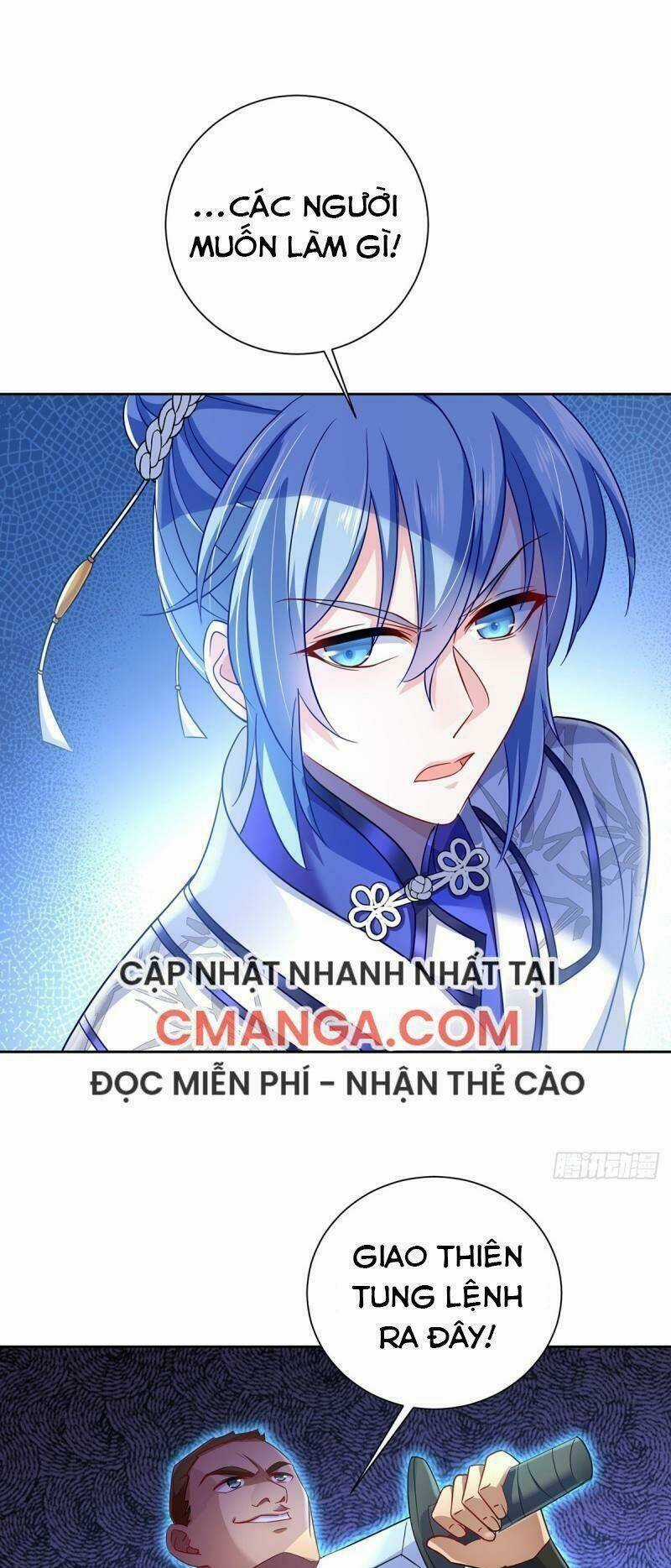 Ta Ở Dị Giới Nuôi Dưỡng Nam Thần: Thần Y Cửu Tiểu Thư Chapter 70 trang 13
