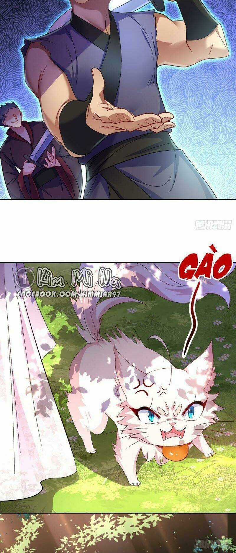 Ta Ở Dị Giới Nuôi Dưỡng Nam Thần: Thần Y Cửu Tiểu Thư Chapter 70 trang 14