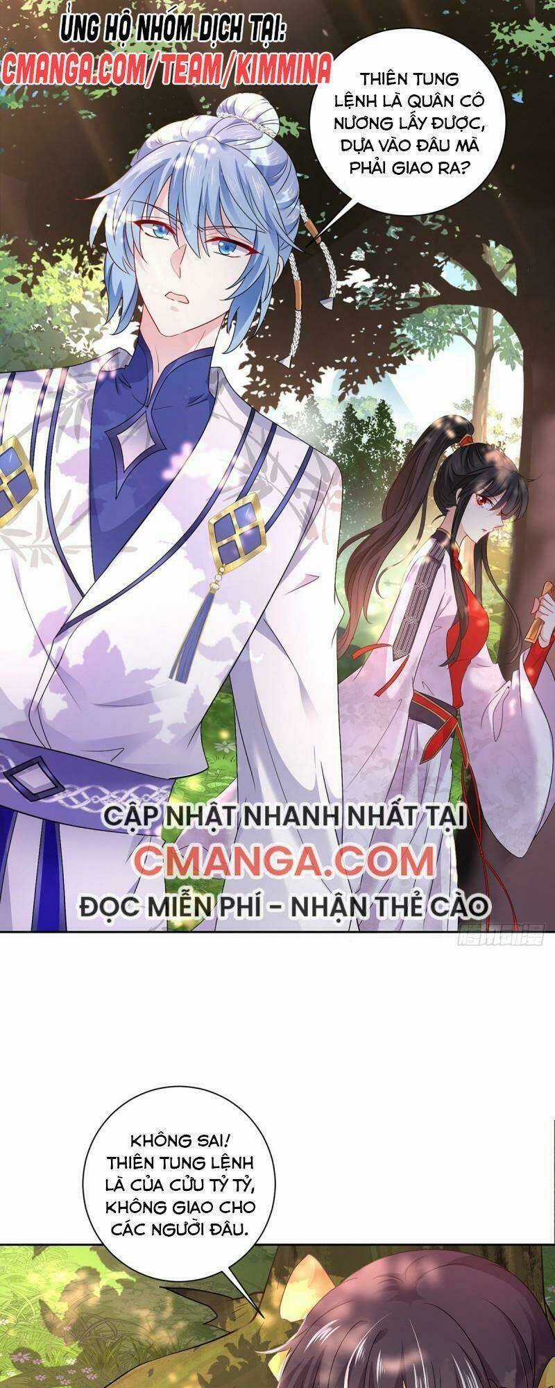 Ta Ở Dị Giới Nuôi Dưỡng Nam Thần: Thần Y Cửu Tiểu Thư Chapter 70 trang 15