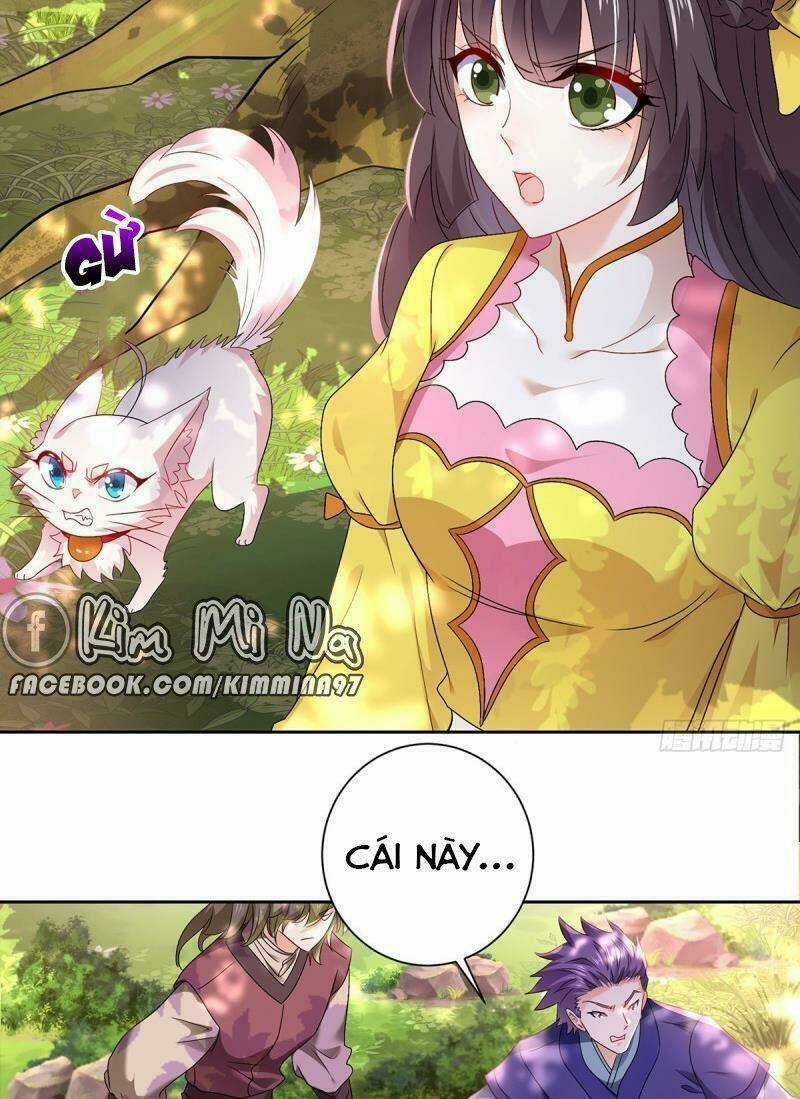 Ta Ở Dị Giới Nuôi Dưỡng Nam Thần: Thần Y Cửu Tiểu Thư Chapter 70 trang 16