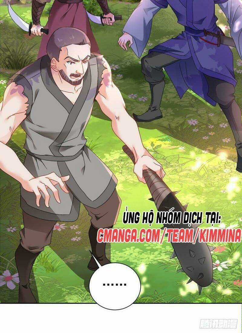 Ta Ở Dị Giới Nuôi Dưỡng Nam Thần: Thần Y Cửu Tiểu Thư Chapter 70 trang 17