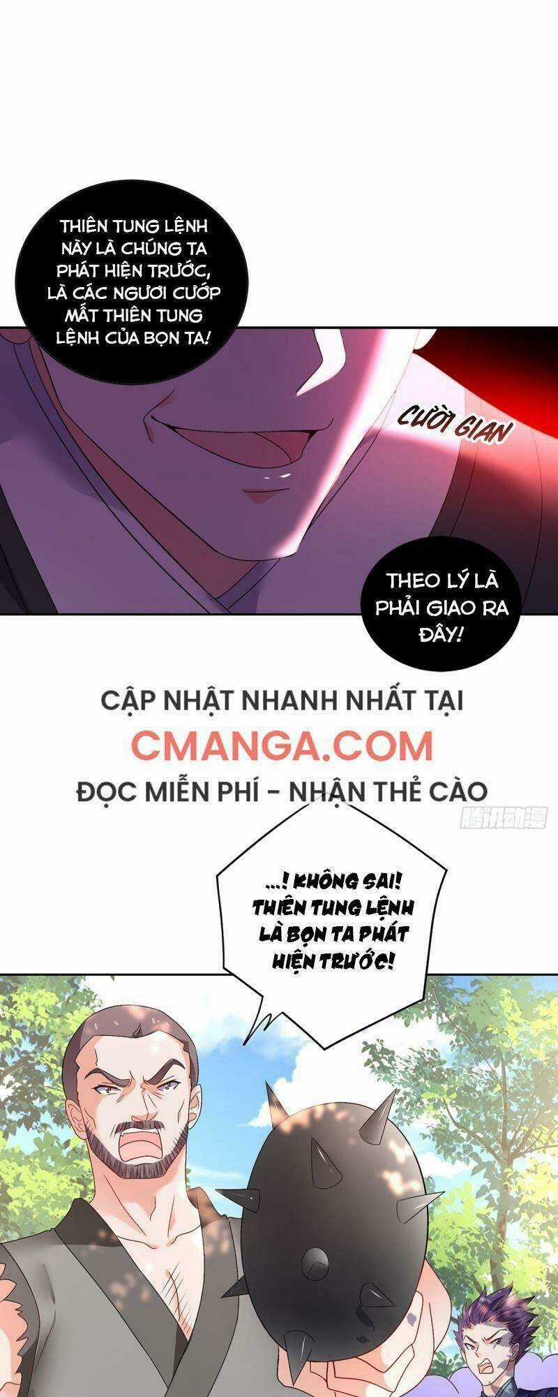 Ta Ở Dị Giới Nuôi Dưỡng Nam Thần: Thần Y Cửu Tiểu Thư Chapter 70 trang 18