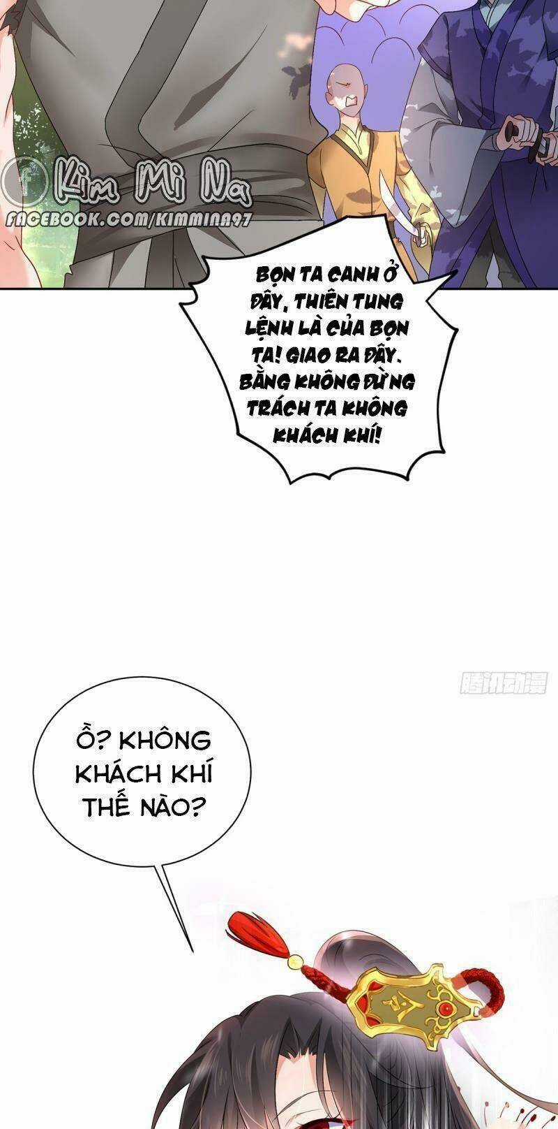 Ta Ở Dị Giới Nuôi Dưỡng Nam Thần: Thần Y Cửu Tiểu Thư Chapter 70 trang 19