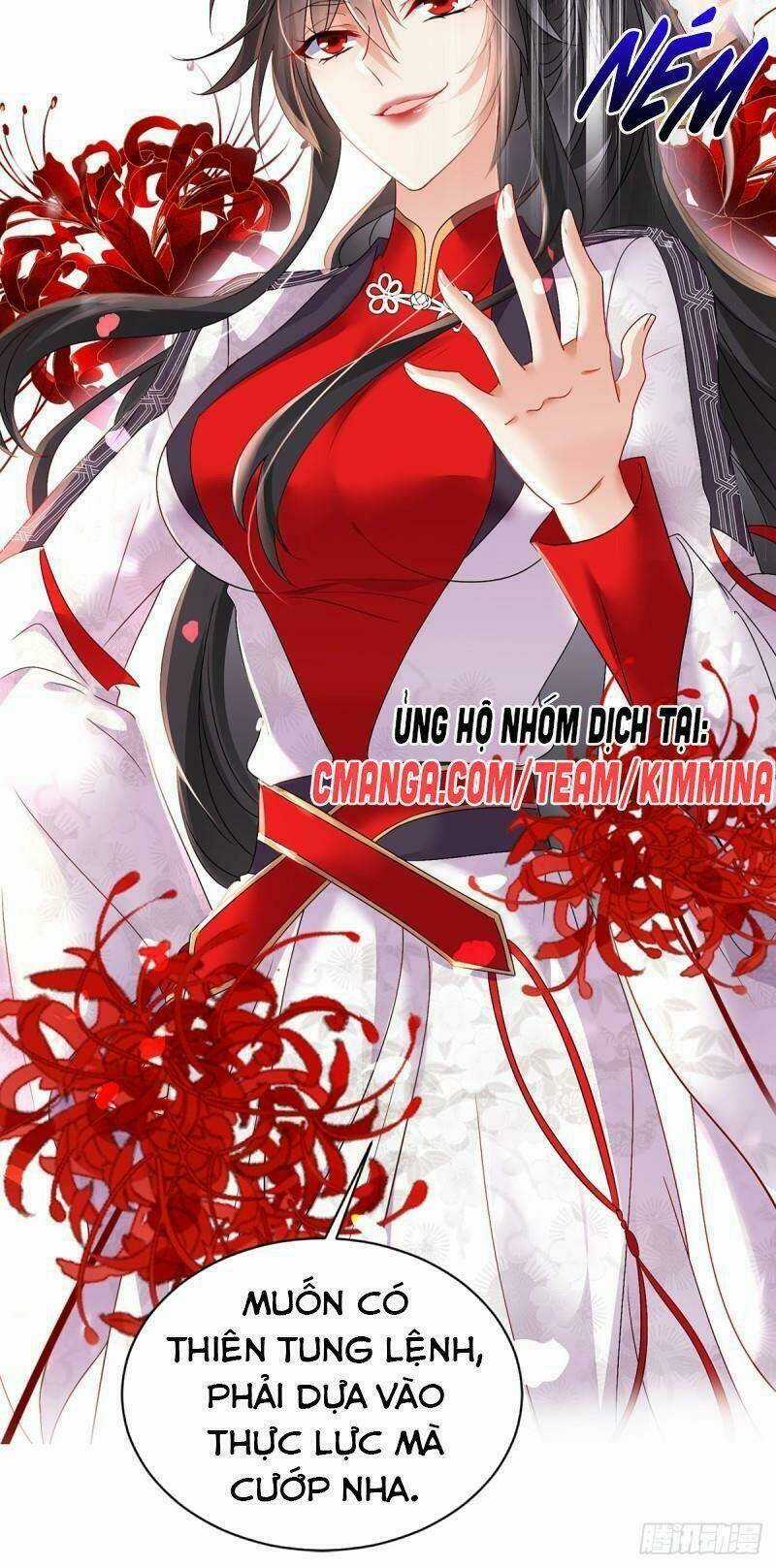 Ta Ở Dị Giới Nuôi Dưỡng Nam Thần: Thần Y Cửu Tiểu Thư Chapter 70 trang 20