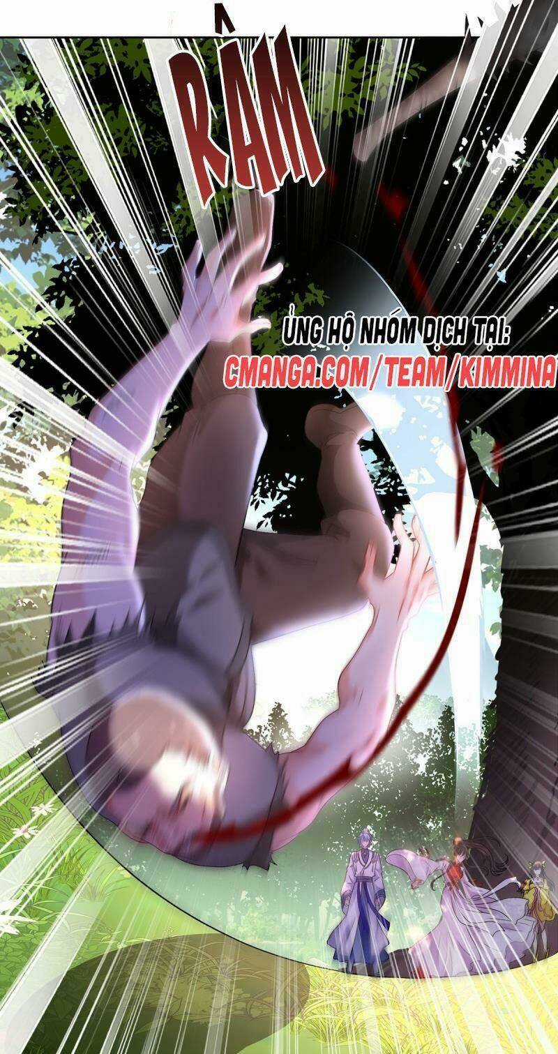 Ta Ở Dị Giới Nuôi Dưỡng Nam Thần: Thần Y Cửu Tiểu Thư Chapter 70 trang 22