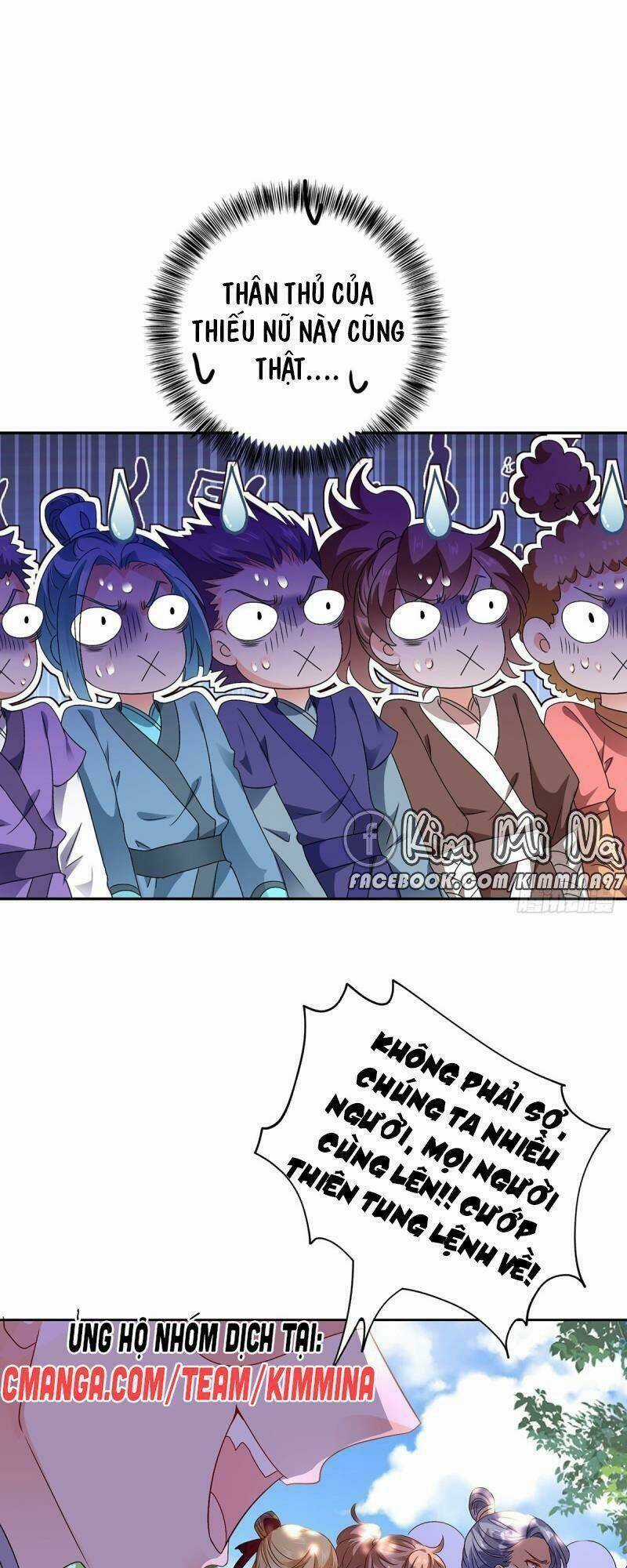 Ta Ở Dị Giới Nuôi Dưỡng Nam Thần: Thần Y Cửu Tiểu Thư Chapter 70 trang 24