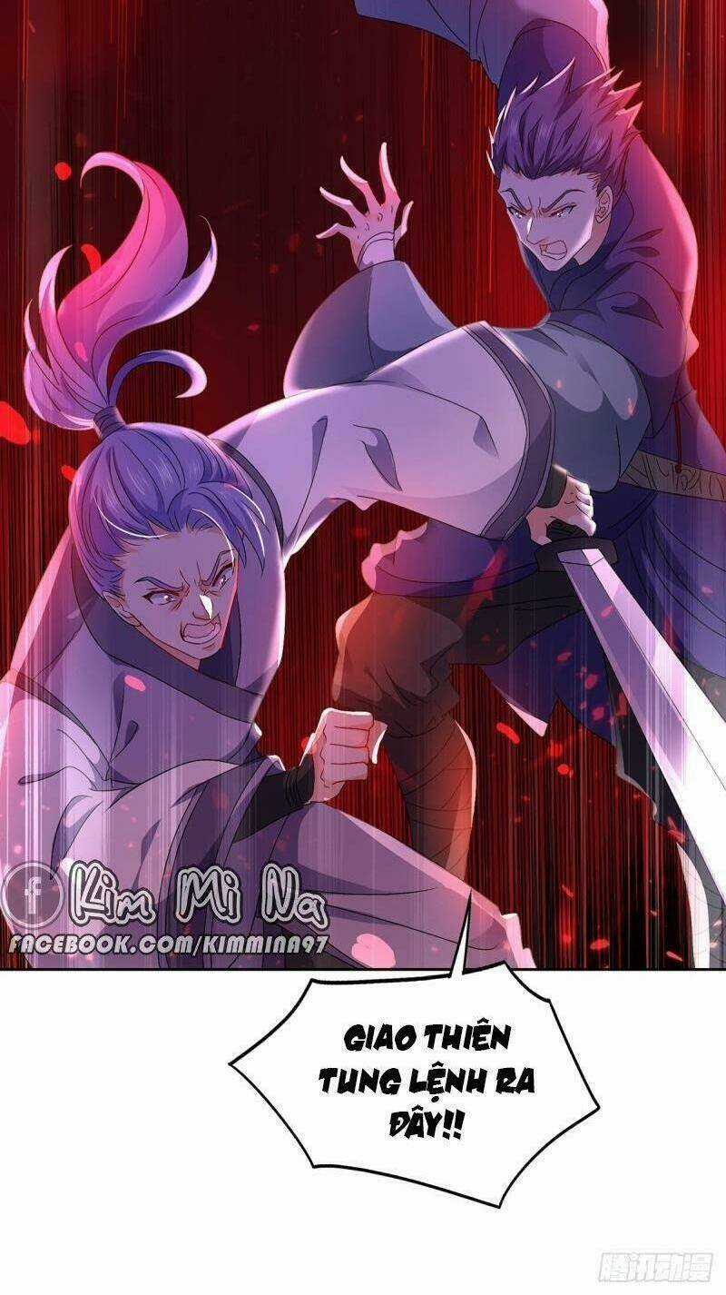 Ta Ở Dị Giới Nuôi Dưỡng Nam Thần: Thần Y Cửu Tiểu Thư Chapter 70 trang 26