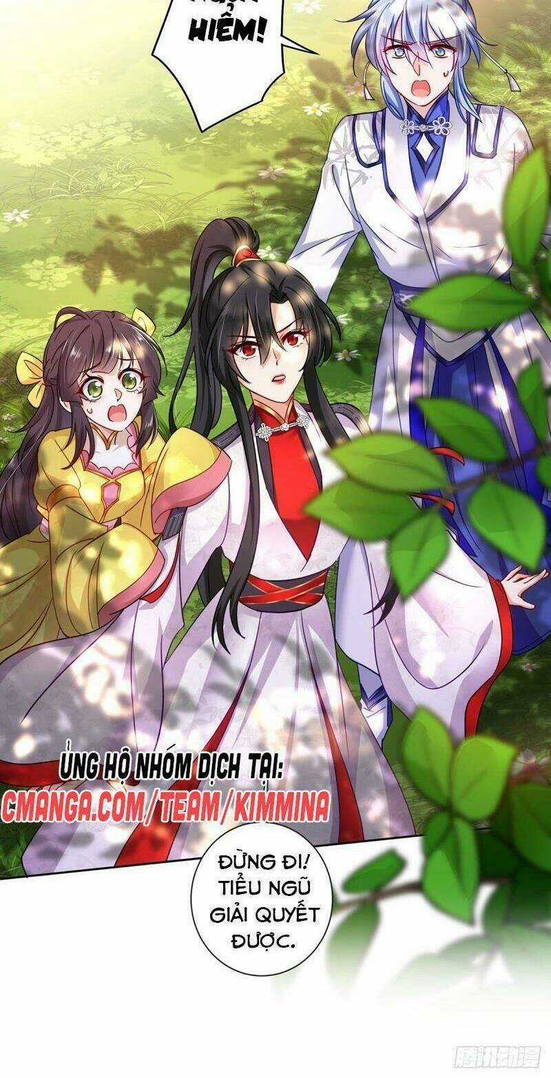 Ta Ở Dị Giới Nuôi Dưỡng Nam Thần: Thần Y Cửu Tiểu Thư Chapter 70 trang 3