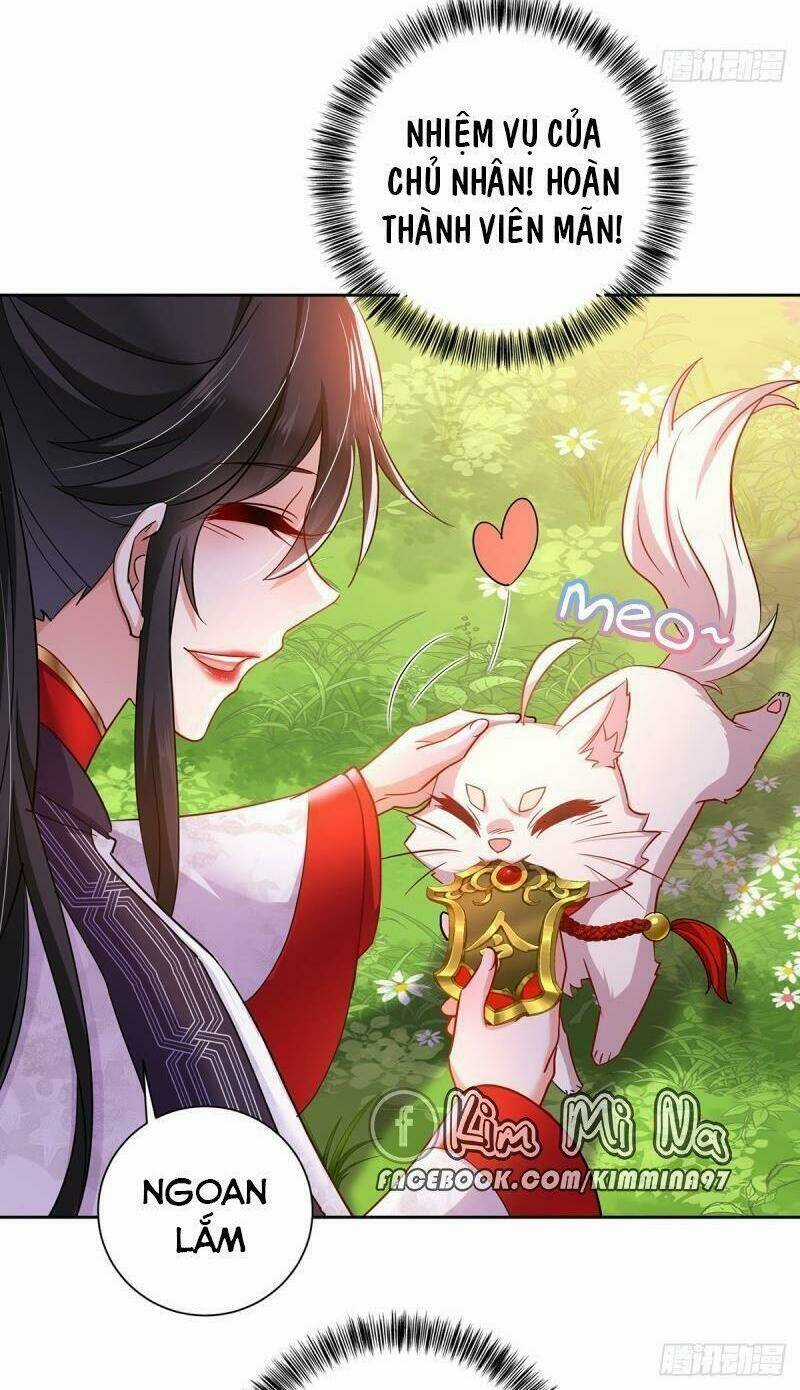 Ta Ở Dị Giới Nuôi Dưỡng Nam Thần: Thần Y Cửu Tiểu Thư Chapter 70 trang 9