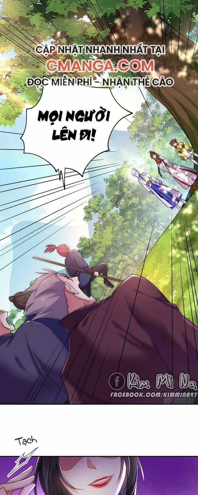 Ta Ở Dị Giới Nuôi Dưỡng Nam Thần: Thần Y Cửu Tiểu Thư Chapter 71 trang 1