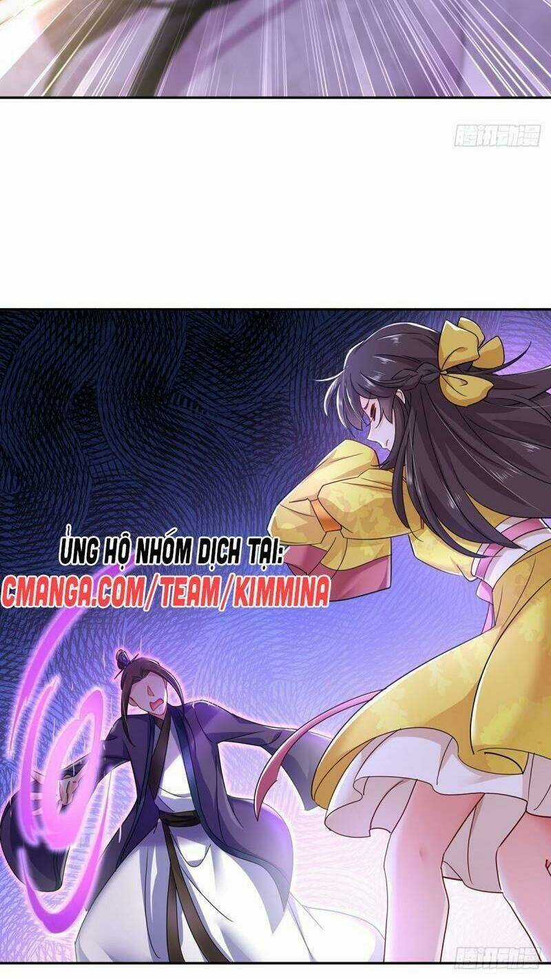 Ta Ở Dị Giới Nuôi Dưỡng Nam Thần: Thần Y Cửu Tiểu Thư Chapter 71 trang 11