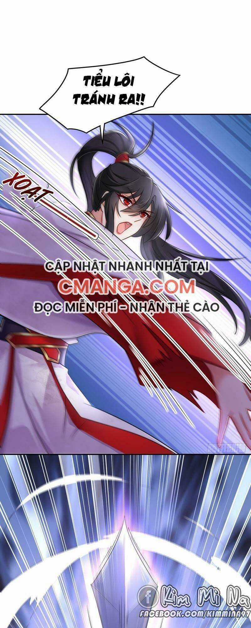 Ta Ở Dị Giới Nuôi Dưỡng Nam Thần: Thần Y Cửu Tiểu Thư Chapter 71 trang 12