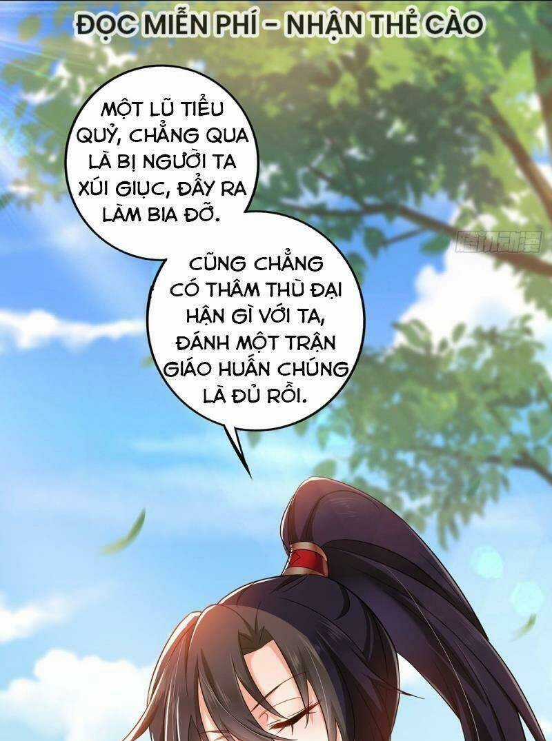Ta Ở Dị Giới Nuôi Dưỡng Nam Thần: Thần Y Cửu Tiểu Thư Chapter 71 trang 18