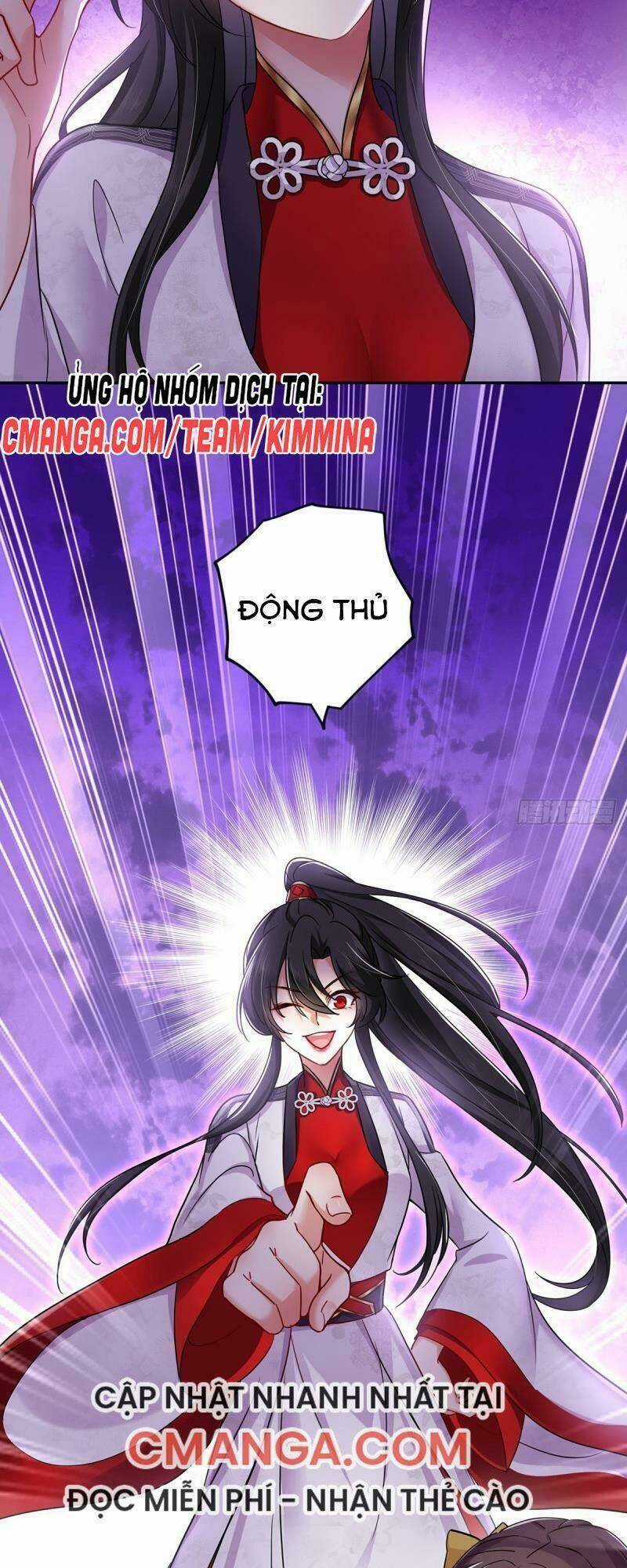 Ta Ở Dị Giới Nuôi Dưỡng Nam Thần: Thần Y Cửu Tiểu Thư Chapter 71 trang 2