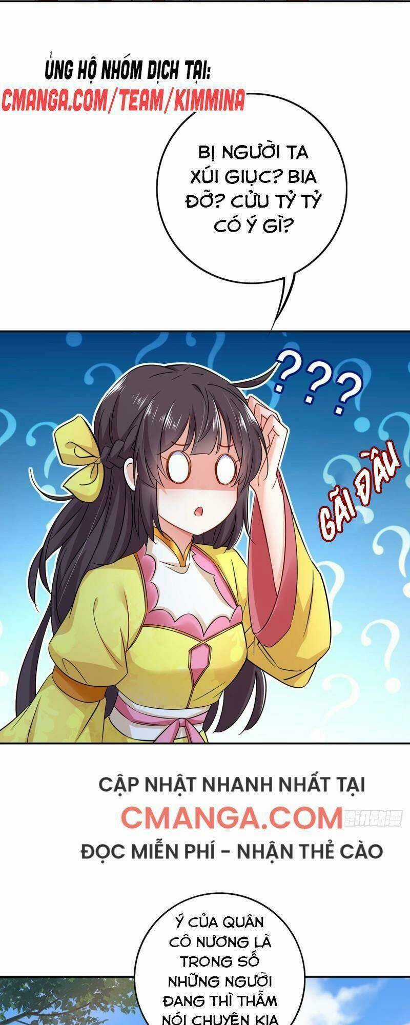 Ta Ở Dị Giới Nuôi Dưỡng Nam Thần: Thần Y Cửu Tiểu Thư Chapter 71 trang 20