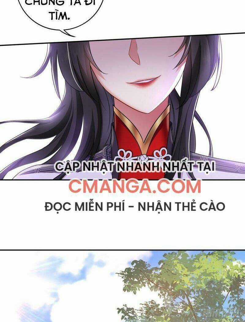Ta Ở Dị Giới Nuôi Dưỡng Nam Thần: Thần Y Cửu Tiểu Thư Chapter 71 trang 23