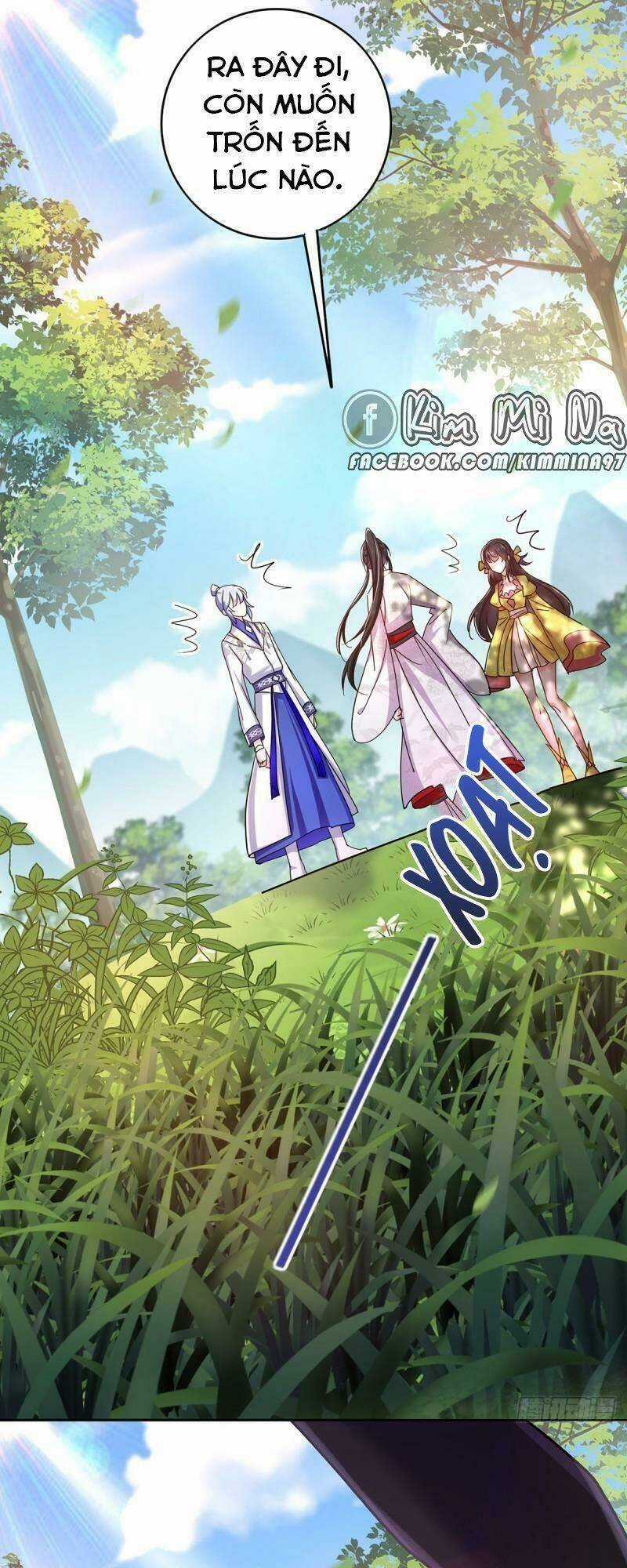 Ta Ở Dị Giới Nuôi Dưỡng Nam Thần: Thần Y Cửu Tiểu Thư Chapter 71 trang 24