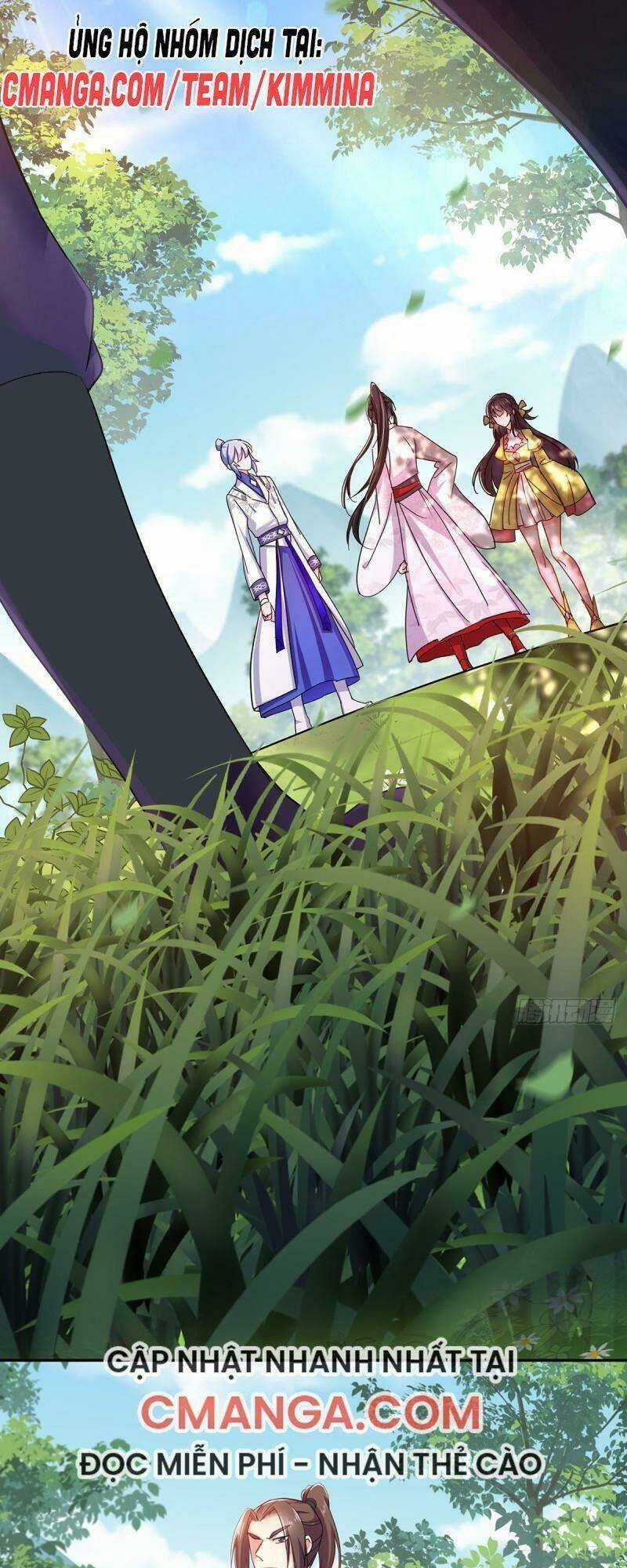 Ta Ở Dị Giới Nuôi Dưỡng Nam Thần: Thần Y Cửu Tiểu Thư Chapter 71 trang 25