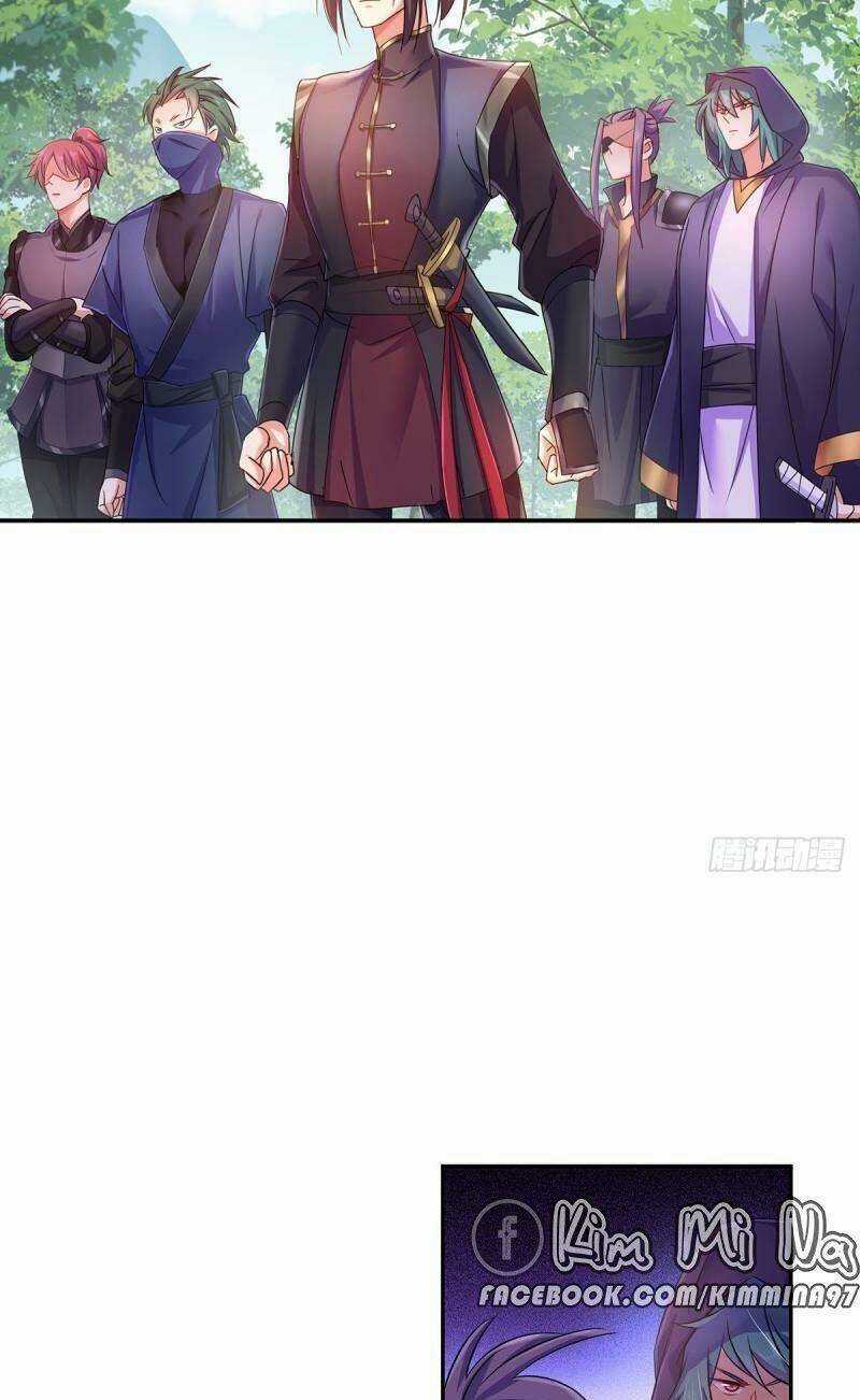 Ta Ở Dị Giới Nuôi Dưỡng Nam Thần: Thần Y Cửu Tiểu Thư Chapter 71 trang 26