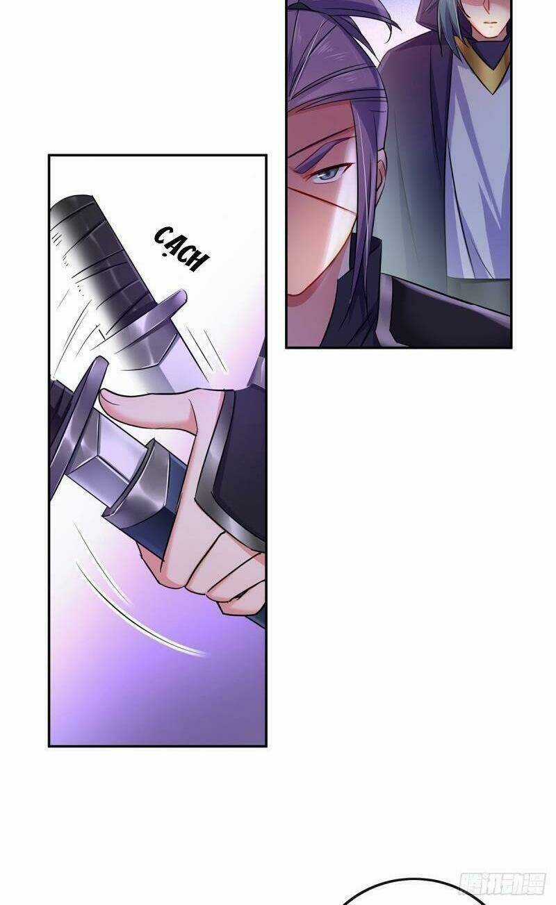 Ta Ở Dị Giới Nuôi Dưỡng Nam Thần: Thần Y Cửu Tiểu Thư Chapter 71 trang 27