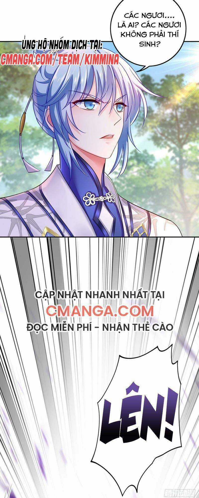 Ta Ở Dị Giới Nuôi Dưỡng Nam Thần: Thần Y Cửu Tiểu Thư Chapter 71 trang 28