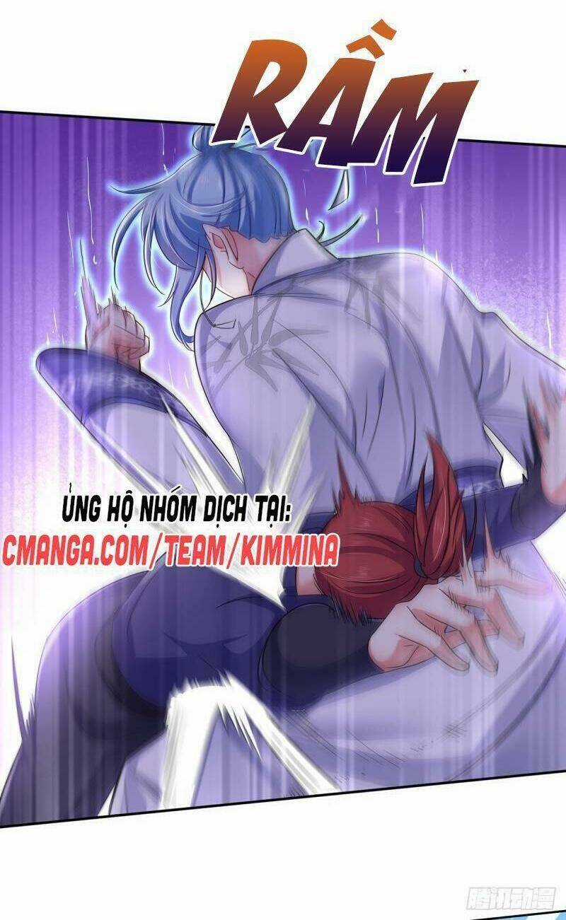 Ta Ở Dị Giới Nuôi Dưỡng Nam Thần: Thần Y Cửu Tiểu Thư Chapter 71 trang 4