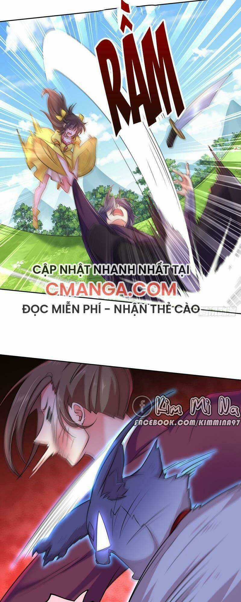 Ta Ở Dị Giới Nuôi Dưỡng Nam Thần: Thần Y Cửu Tiểu Thư Chapter 71 trang 5