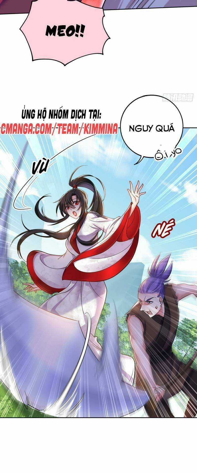 Ta Ở Dị Giới Nuôi Dưỡng Nam Thần: Thần Y Cửu Tiểu Thư Chapter 71 trang 6